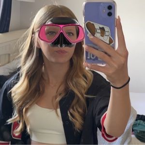 Meet your Posher, Leah